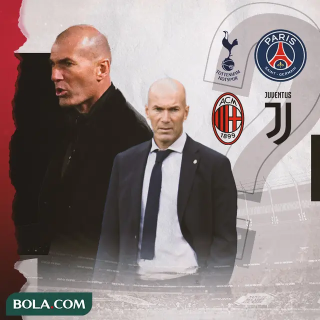 Zinedine Zidane