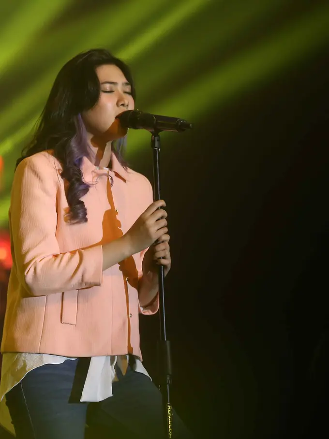 [Bintang] Isyana Sarasvati