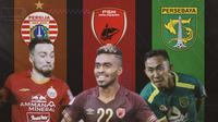 Piala Menpora - Pemain Terbaik Macthday 2 (Bola.com/Adreanus Titus)
