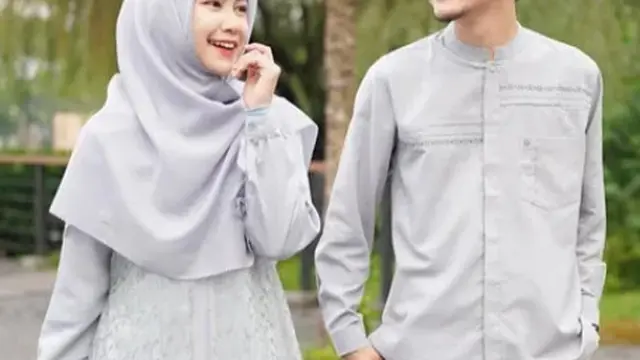 Gamis Anisa Rahma (Foto: Merdeka.com)