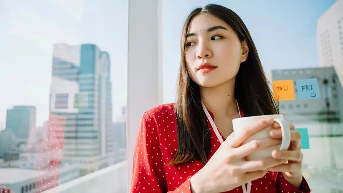 perempuan dan jiwa pemimpin