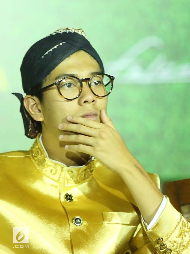 [Bintang] Iqbaal Ramadhan Bangga Terlibat dalam Film Bumi Manusia