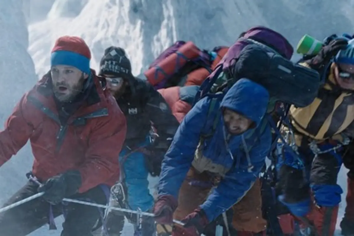[Bintang] Everest