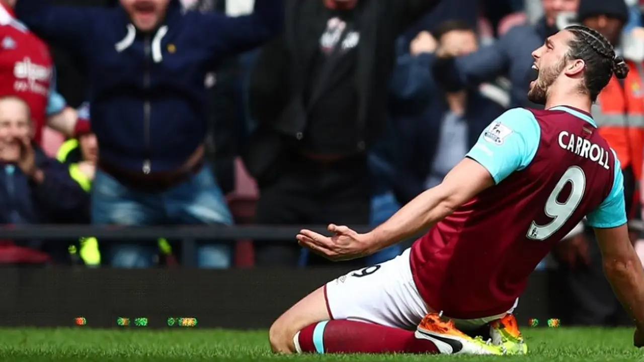 Andy Carroll