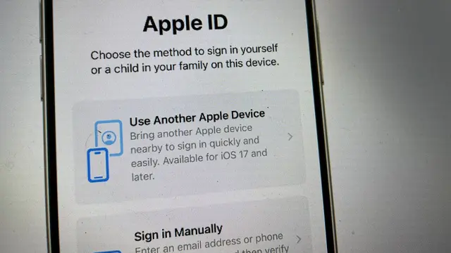 Apple ID