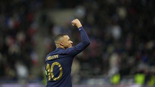 Hasil Kualifikasi Euro 2024 Prancis vs Gibraltar