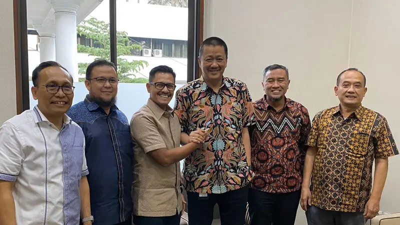 Dirut Garuda Indonesia Ditunjuk menjadi Ketua Dewan Pembina INACA