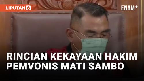 VIDEO: Kekayaan Wahyu Iman Santoso, Begini Detailnya