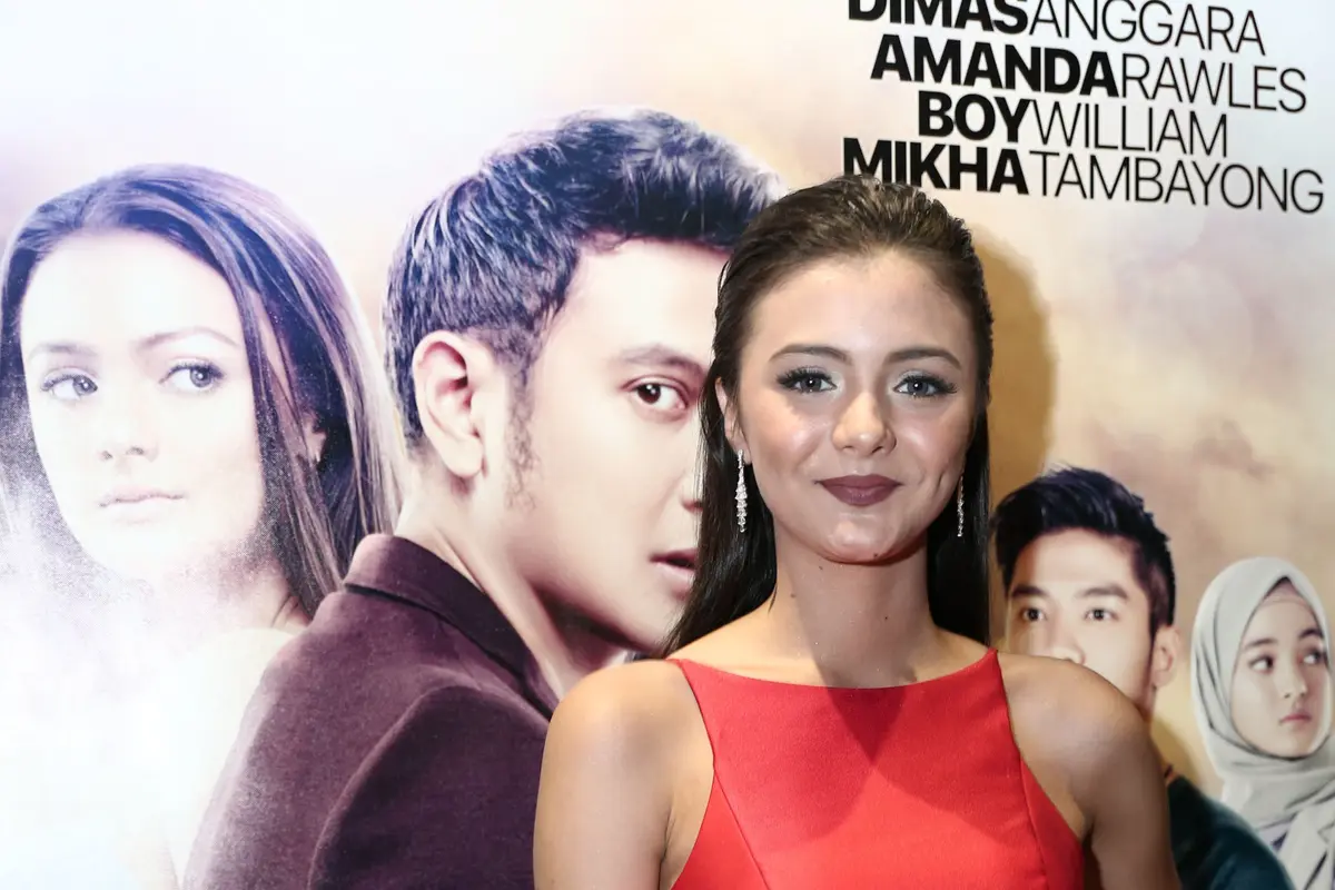 [Bintang] Setelah Promise, Amanda Rawles Dambakan Film Horor