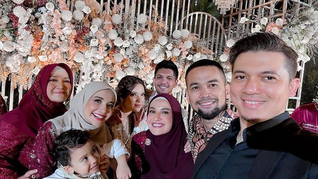 Pernikahan Kedua Yusuf Adik Shireen Sungkar