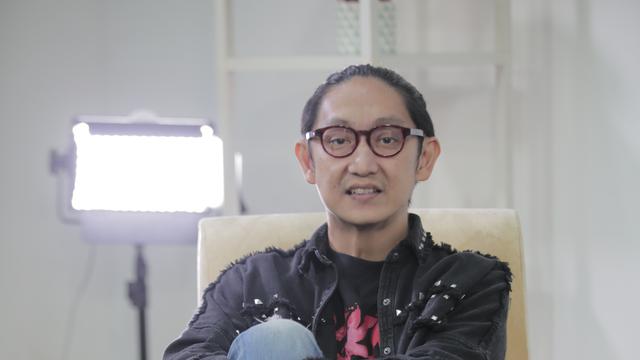 Awi Suryadi. (Foto: Dok. Liputan6.com)