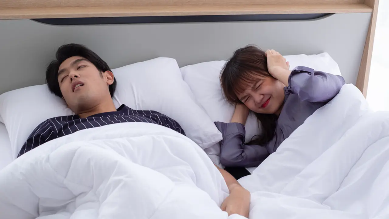 masalah tidur