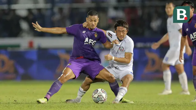 Foto: Arema FC Menang Tipis atas Persik Kediri, 4 Tim di Grup D Masih Berpeluang Lolos ke Perempatfinal Piala Presiden 2022