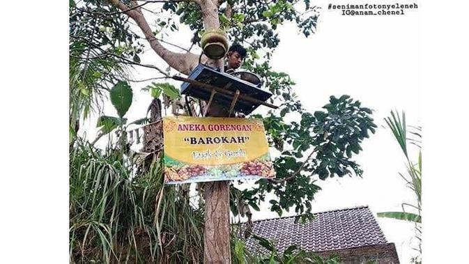 Kelakuan Penjual (Sumber:1cak)