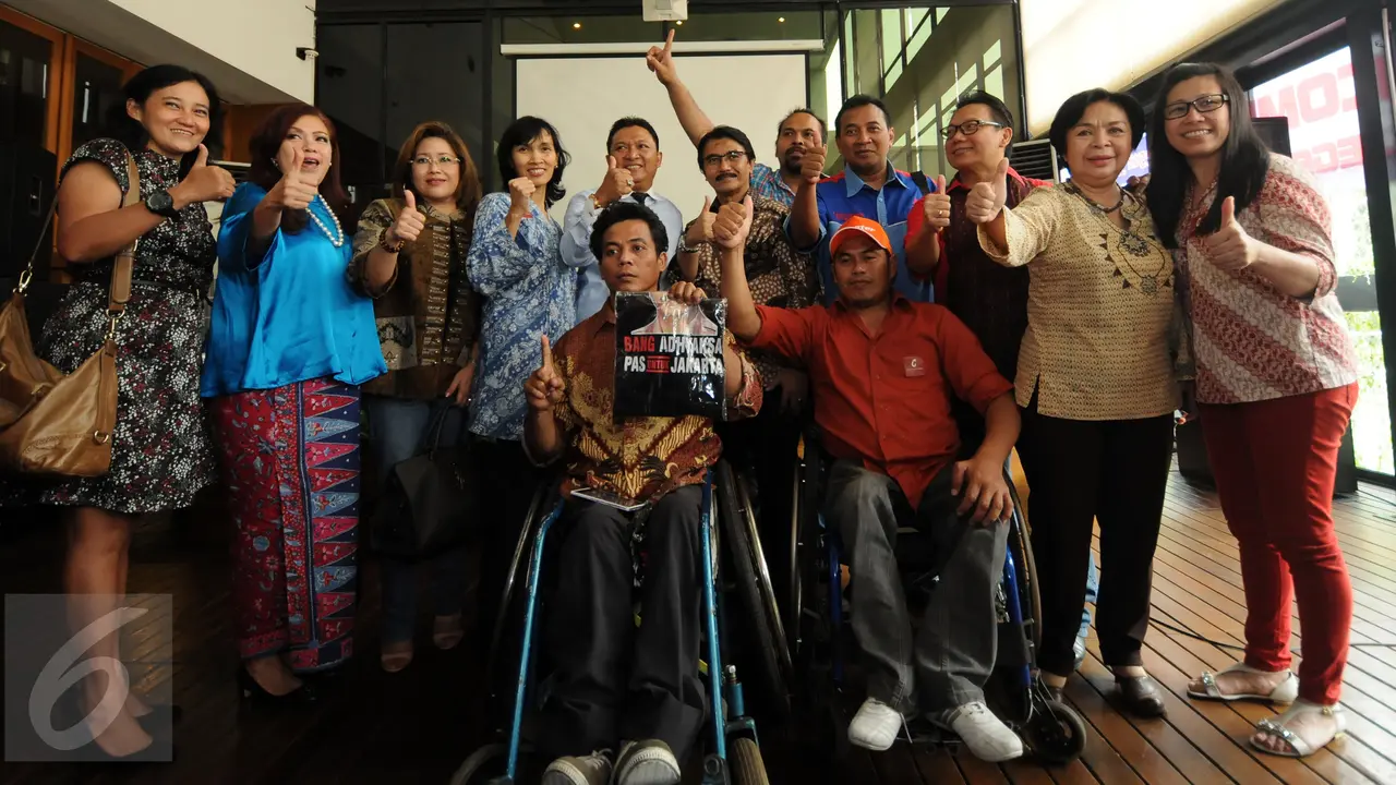 20151009-Mantan Menpora, Adhyaksa Dault Didaulat Jadi Bakal Calon Gubernur DKI-Jakarta