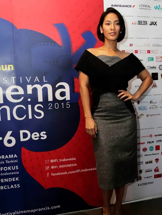 Festival Sinema Perancis pun siap memanjakan indra penglihatan masyarakat Indonesia dengan film-film Perancis terbaik seperti Les Nouvelles Aventures d'Aladin, Taj Mahal, Le Petit Prince, Dheepan, La Famile Bélier dan lain-lain. (Andy Masela/Bintang.com)