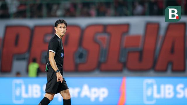 Persija Jakarta vs PSS Sleman BRI Liga 1 2023/2024