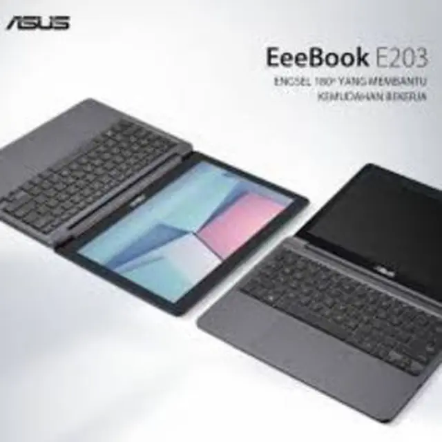 ASUS EeeBook E203MAH