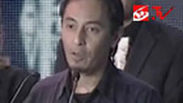 Thoersi Argeswara 'Penata Musik Terbaik' FTV Awards 2011