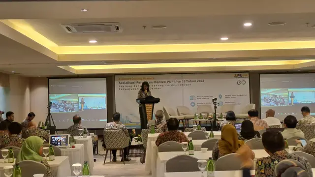 Usai Bertemu Prabowo, Anak Buah Pak Bas Pastikan Kementerian PUPR Dipisah Lagi