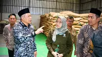 Menkop Lepas Ekspor Kopi 96 Ton dari Subang ke Aljazair