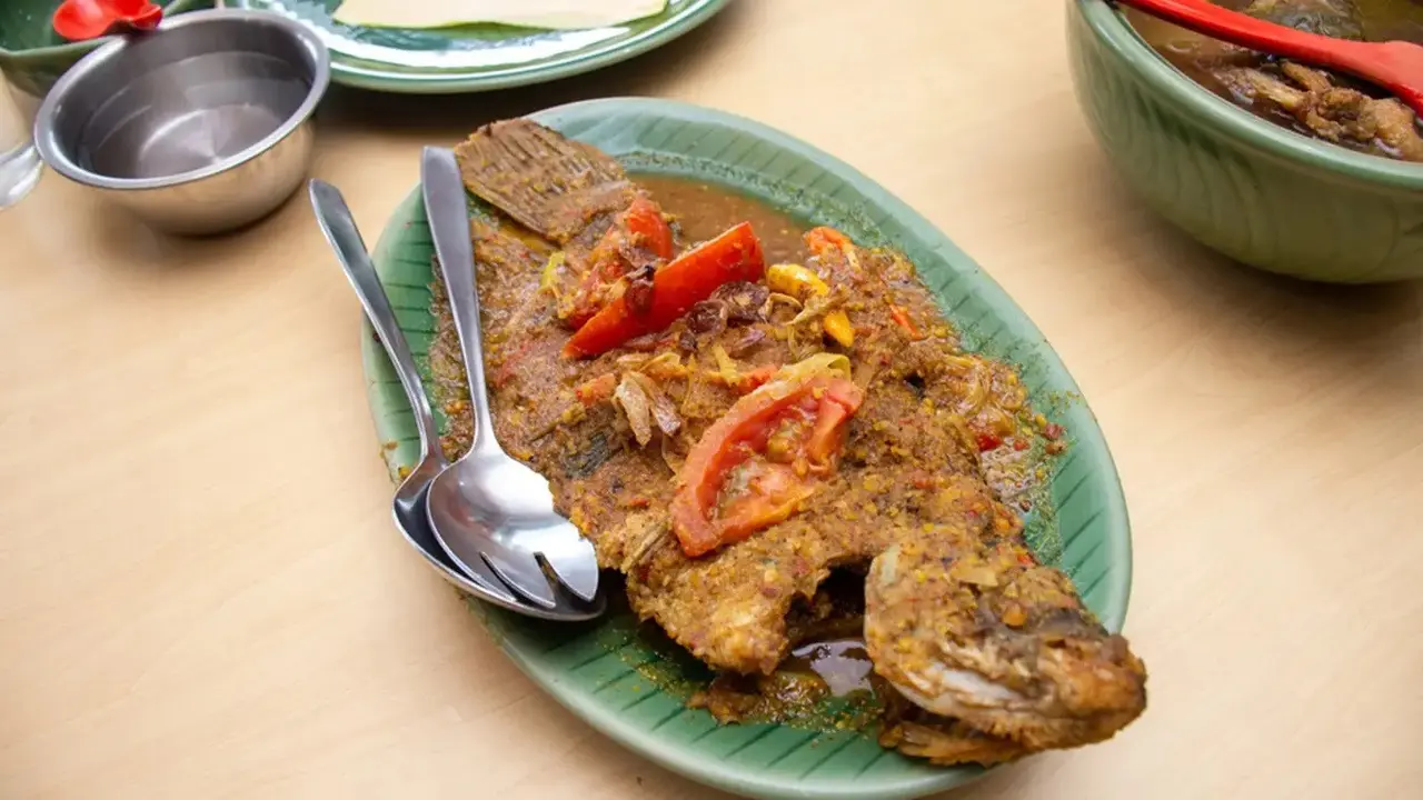 Pesmol Ikan Nila