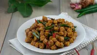 Resep orek tempe kering pedas manis./Copyright shutterstock.com/id/g/Ketut+Mahendri