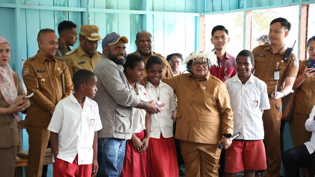 Kuota 4.685 Orang Dibuka untuk Calon Aparatur Sipil Negara di Wilayah Papua Pegunungan