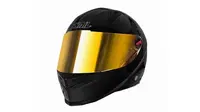 Daftar Harga Helm Full Face Flat Visor di Bawah Rp 1 Juta