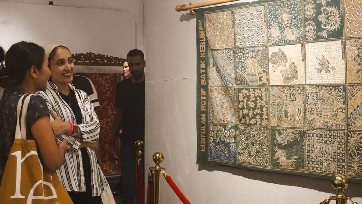 Semarak Hari Batik Nasional 2025 di Museum Batik