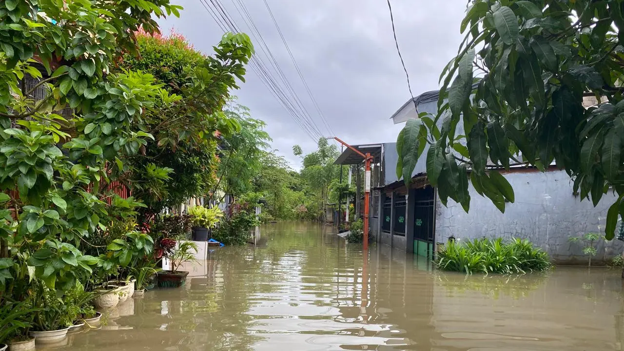 Banjir Makassar