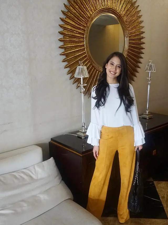 [Bintang] Pevita Pearce