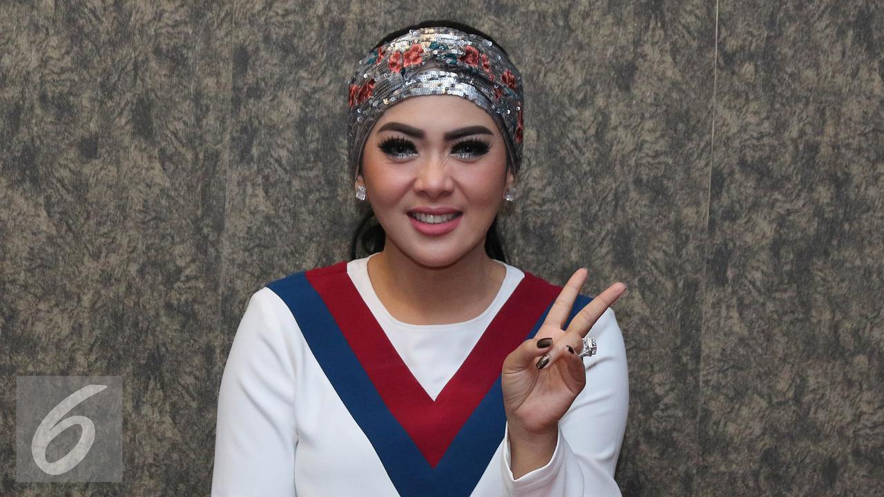 Syahrini