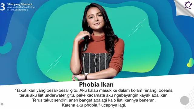 [Bintang] Amanda Rawles