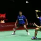 Pasangan ganda campuran, Rehan Naufal Kusharjanto/Lisa Ayu Kusumawati yang berperingkat 55 BWF lolos ke semifinal setelah menang atas unggulan ke-5, Thom Gicquel/Delphine Delrue (Prancis) dengan 21-19, 21-16. Mereka akan jumpa unggulan ke-8, Mark Lamsfuss/Isabel Lohau (Jerman). (Humas PBSI)