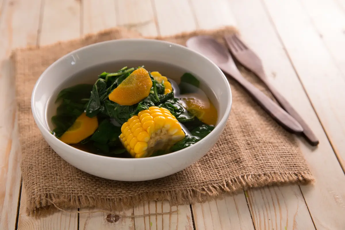 Sayur Bayam