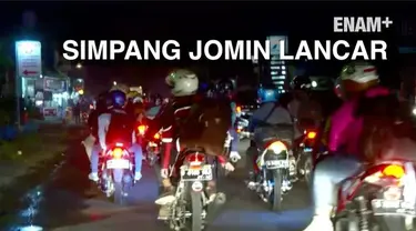 Sejak beroperasinya Tol Cipali, Simpang Jomin tidak lagi menjadi jalur macet. Bahkan, kendaraaan yang melintas di tempat ini berkurang 70%