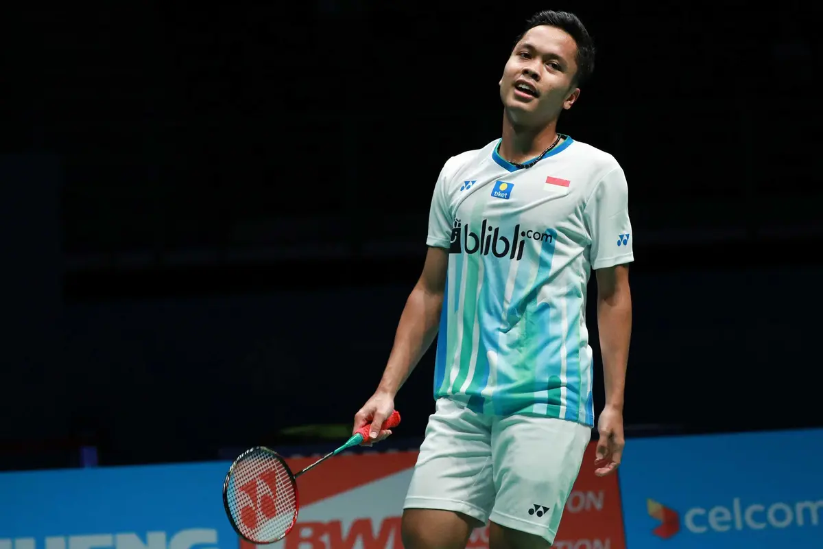 Anthony Sinisuka Ginting