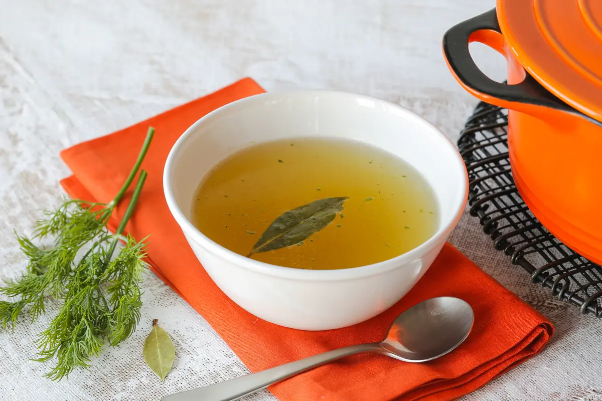 kaldu sayur