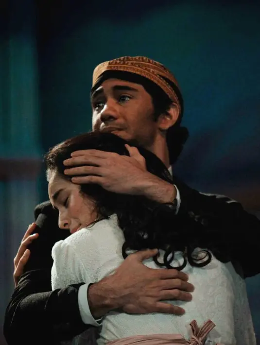 Chelsea Islan dan Rehadian kerap dipasangkan sebagai kekasih di film. Dua pemain film ini ternyata bersahabat baik walaupun berbeda keyakinan. (Foto: instagram.com/chelseaislan)