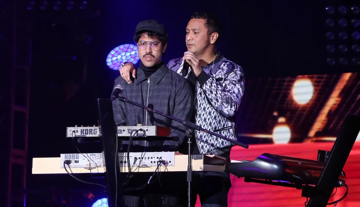 Giring, Nidji dan Vokalis Barunya