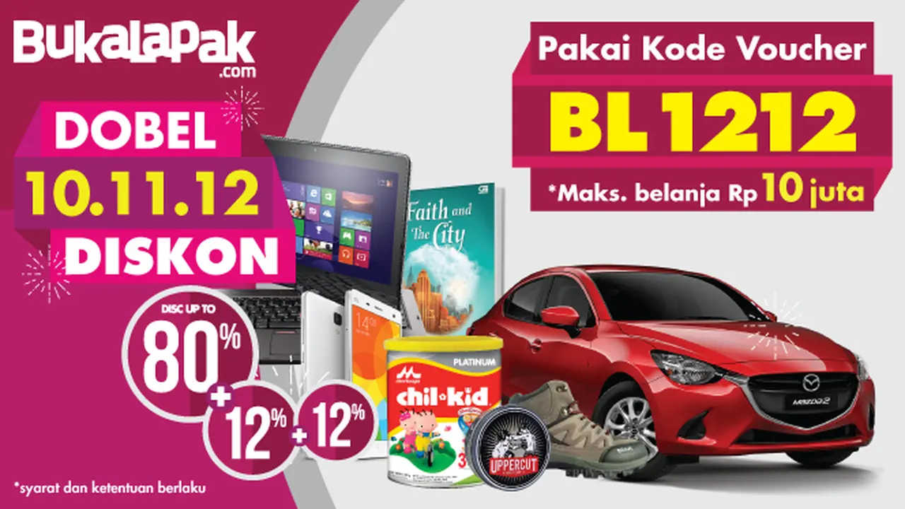 Harbolnas Bikin Kamu Lebih Pede, Nggak Percaya? Begini Caranya
