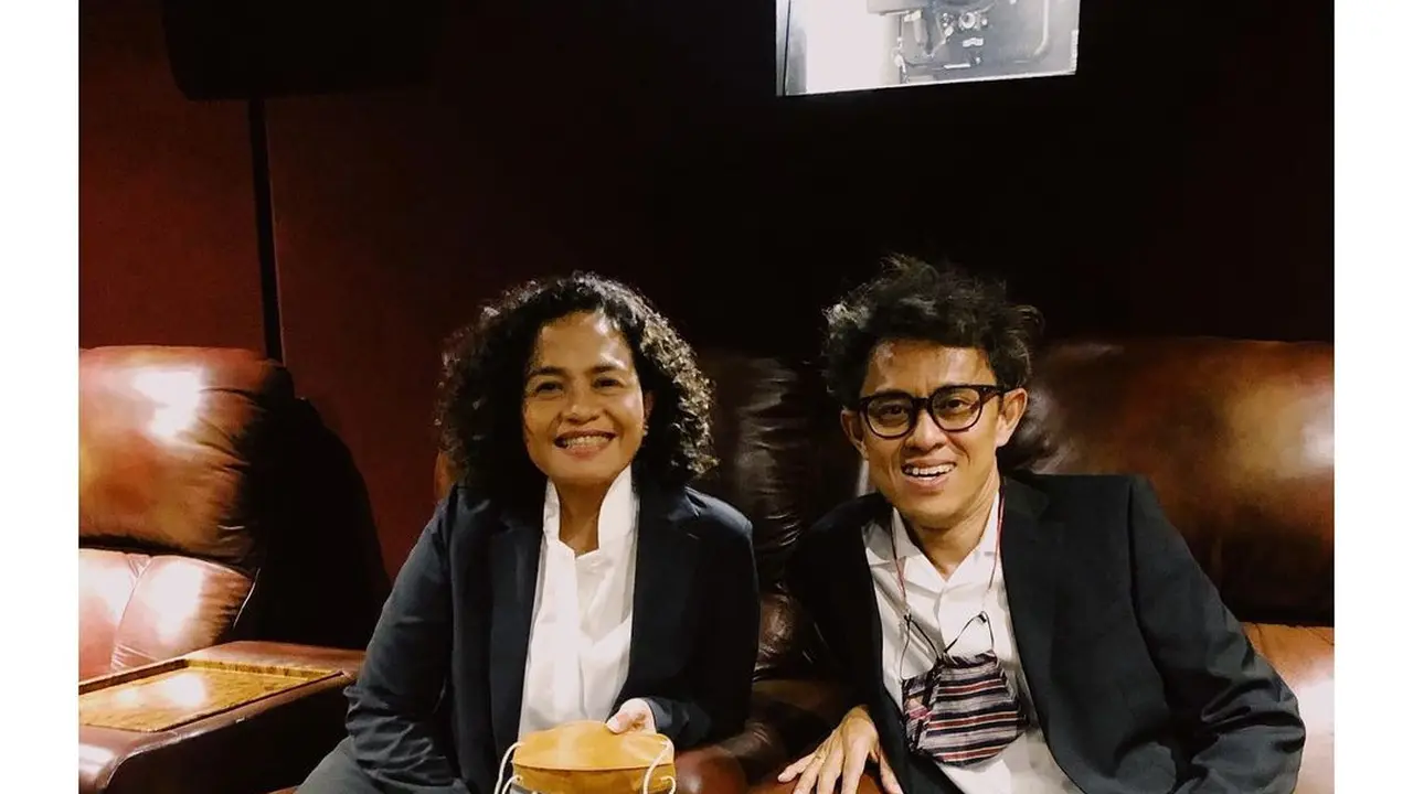 Riri Riza dan Mira Lermana.
