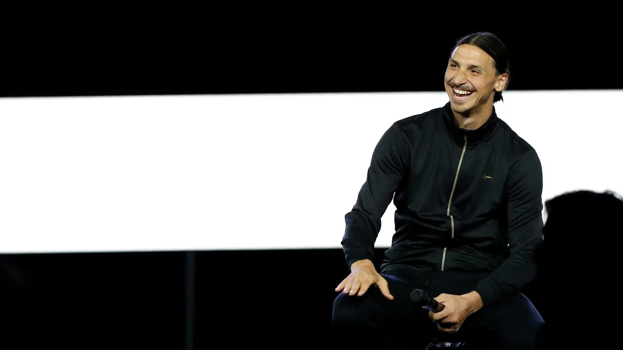 Zlatan Ibrahimovic