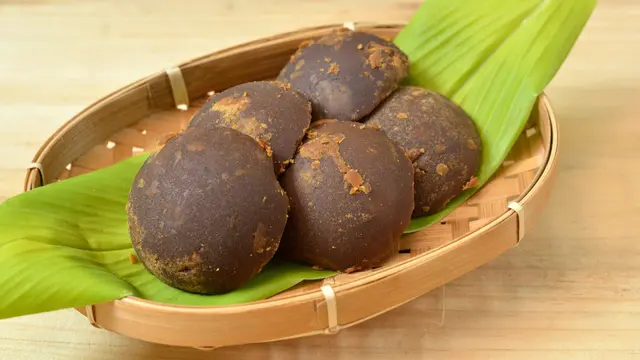 palm sugar gula aren