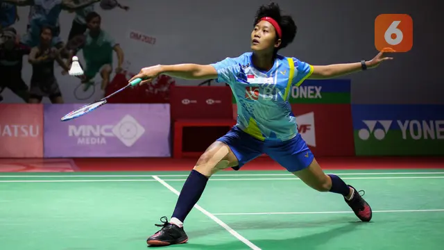 Indonesia Masters 2023: Putri Kusuma Wardani