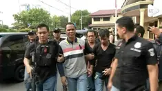 Kapolres Metro Jakarta Barat Kombes Hengki Haryadi menyampaikan, pihaknya meringkus Hercules Rosalio Marshal terkait penyerangan dan penguasaan lahan sekelompok preman terhadap karyawan PT Nila di Kalideres