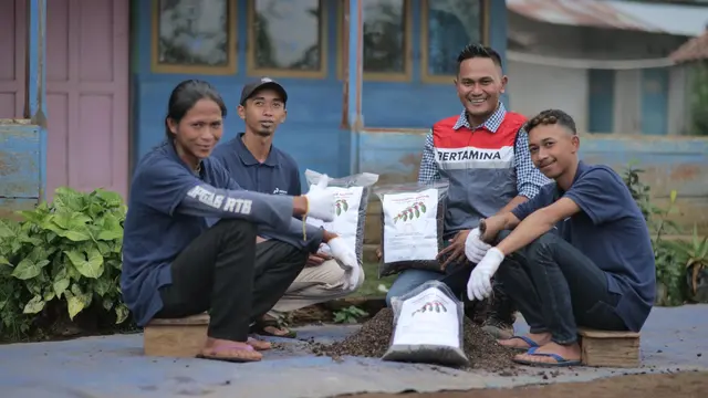 Pertamina Perkuat Program Hutan Lestari untuk NZE 2060 Sekaligus Peringati Hari Hutan Sedunia