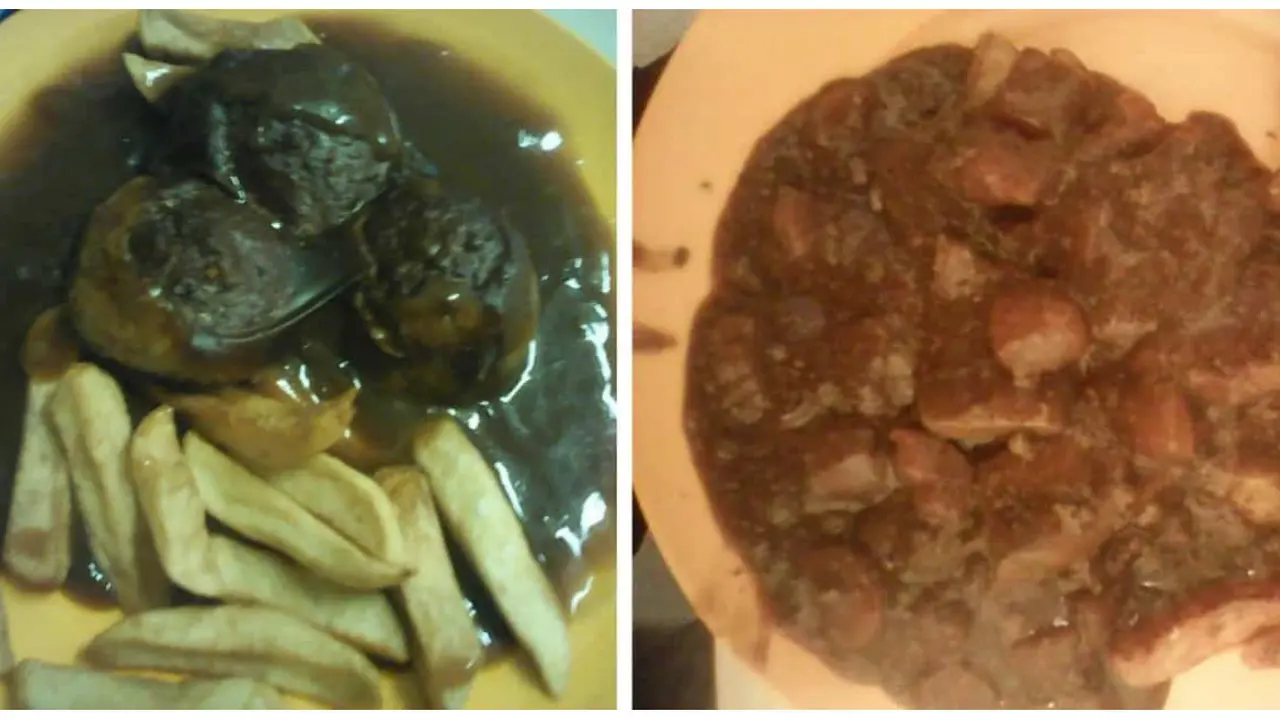 Tahanan Ini Bagikan Foto Makanan Penjara, Katanya: "Mendingan kelaperan, deh!"
