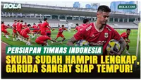 Kemunculan Mees Hilgers Jadi Sorotan Jelang Timnas Indonesia Lawan Oman dan Mozambik